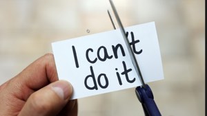 I can do it